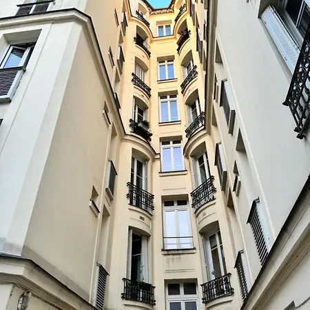 Apartamento 5min De Paris *