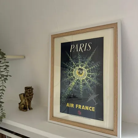 5min De Paris Apartamento Levallois-Perret